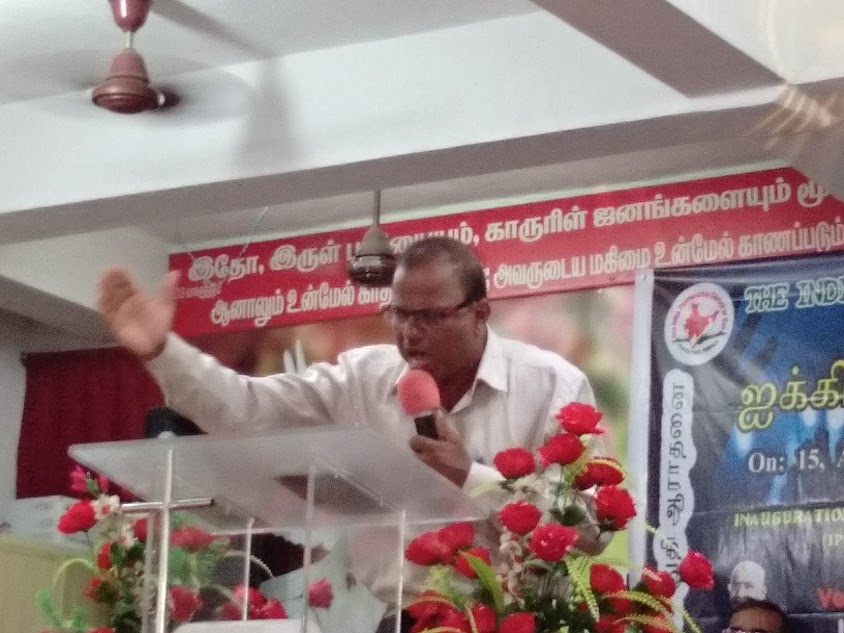 Youth Meeting